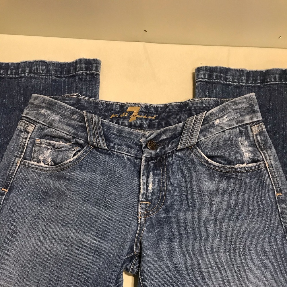 For All Man Kind Jeans - Size - 26